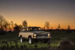 Jeep Cherokee Chief Wide Stance S Pkg. 1976 года